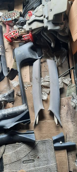 Пластик салона MARK2 JZX110