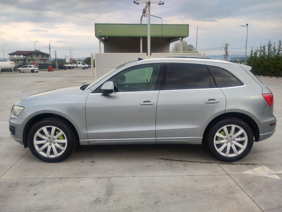 AUDI Q5 2010 — imagine 4