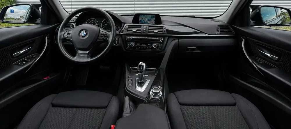 Vand BMW Seria 3 F30 2.0D automata inmatriculata RO 1 buton impecabila TVA inclus deductibil posibilitate rate / leasing / creditare urgent