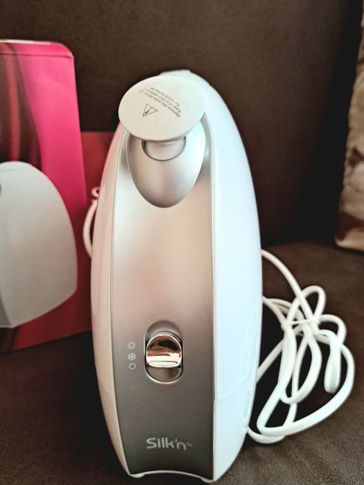 Сауна за лице с топла и студена пара Silk'n VITALSTEAM Silk'n VitalSte