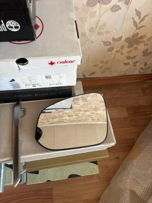 Запчасти на тойота Rav 4