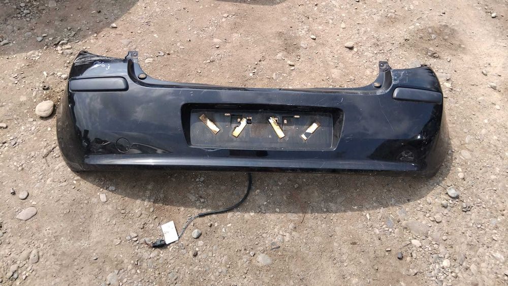 Bara spate Renault clio 3 an 2008