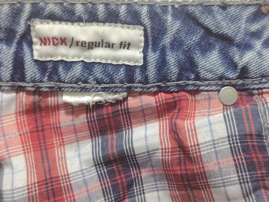 Capm David Jeans / W35 L34 / Брендовые Джинсы. Винтаж.