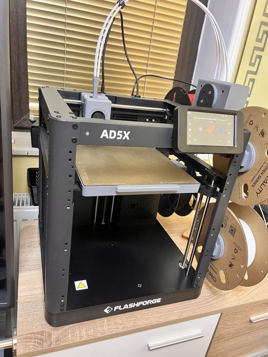 3 D принтер flashforge AD5X
