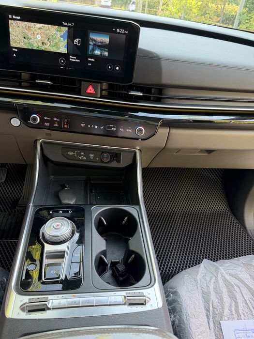 Kia Carnival Hybrid 2024 1.6 Turbo HEV