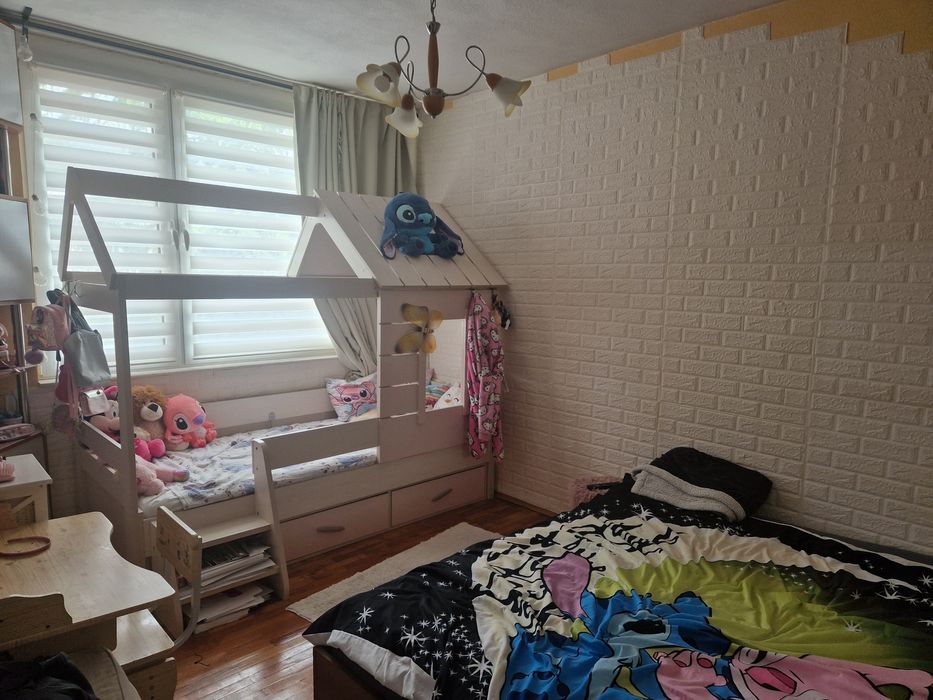 Продава се Двустаен апартамент в Асеновград - 63 кв.м за 688 €/кв.м - Снимка #7