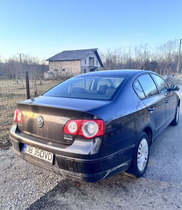Volkswagen Passat 4Motion Achizitionat Romania 188.000 km