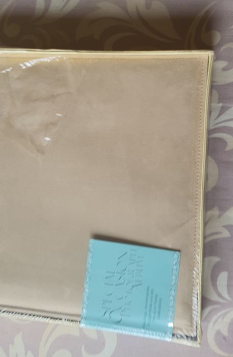 Album Special pentru ocazii din piele, 80 pag sigilat