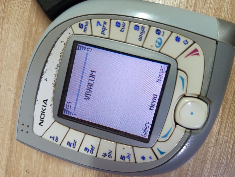 Телефон "Nokia"7600