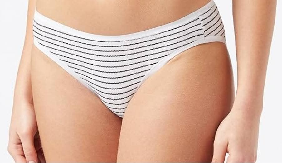 Памучни бикини ХЛ