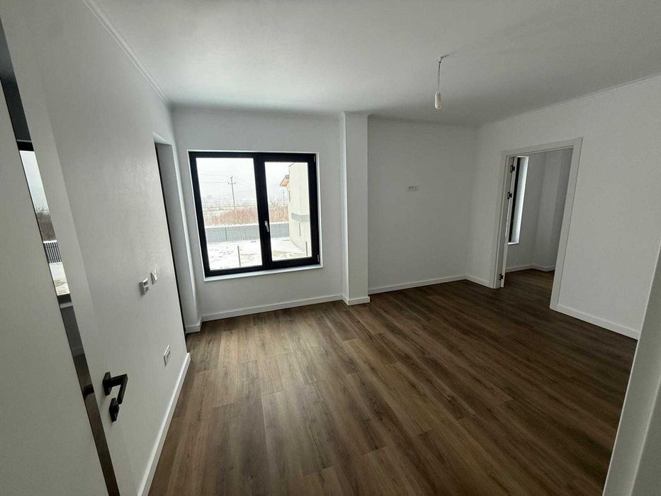 Casa individuala noua, 4 camere, Tomesti – Direct proprietar