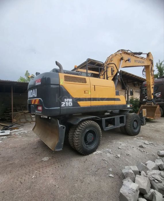 Услуги Эксклватор