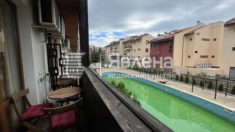 Продава се Едностаен апартамент в Свети Влас - 39 кв.м за 1152 €/кв.м - Снимка #3