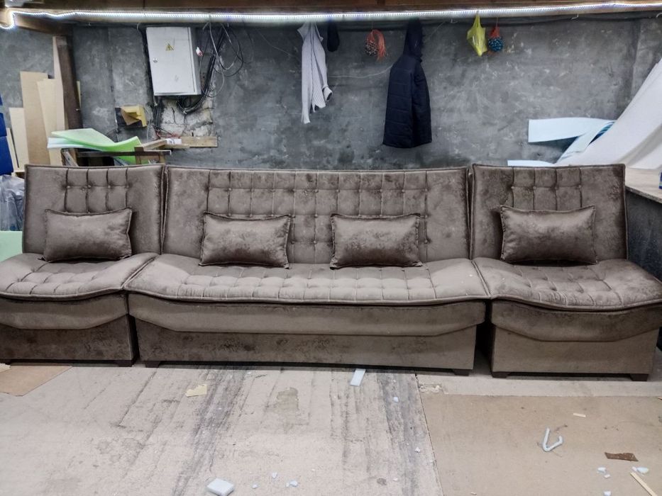 Lasetti devan kreslo