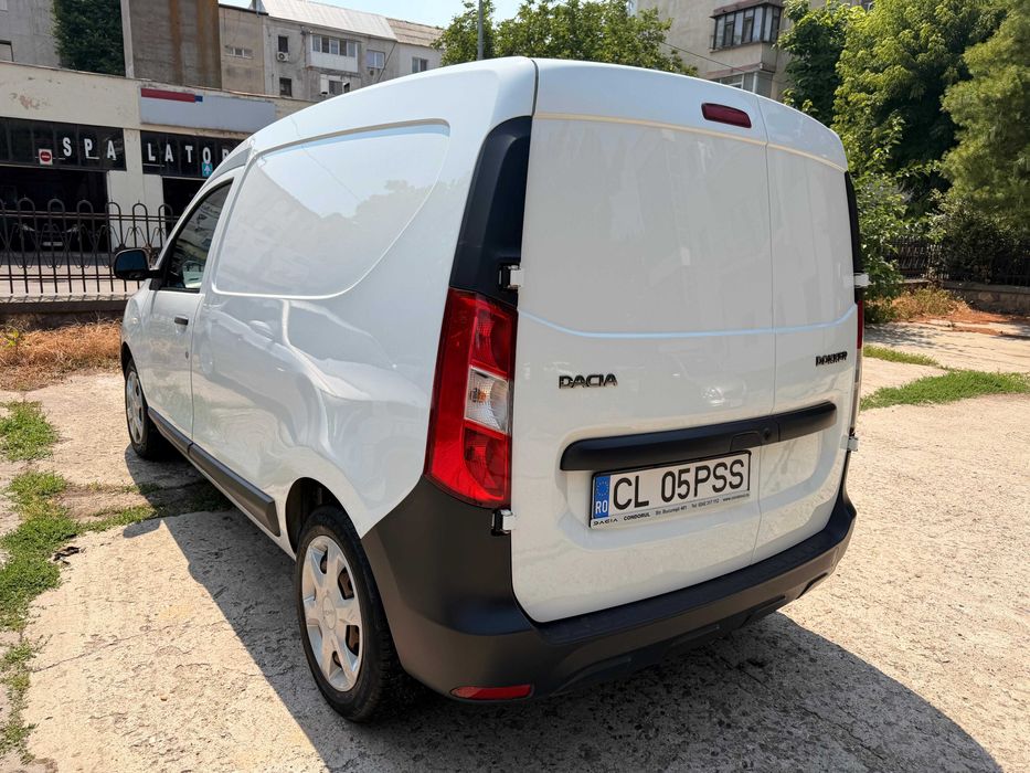 DACIA Dokker 2018 — imagine 2