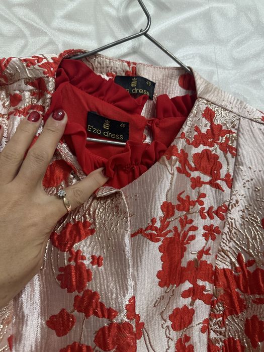 продам казахское платье
