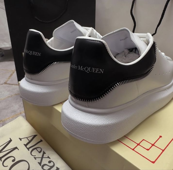 Alexander Mcqueen Model nou