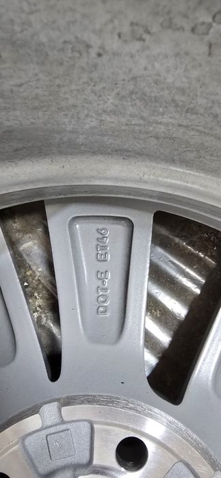 Jante Matar Skoda