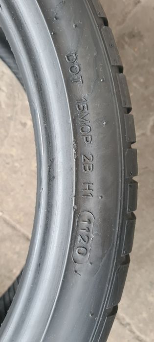 4 anvelope vara Hankook,235/35/19.