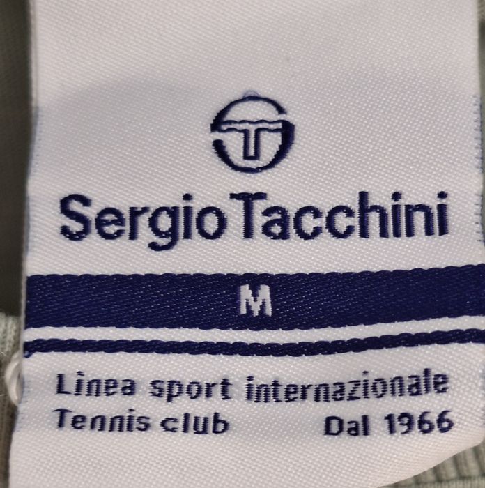 Tricou H&M Sergio Tacchini