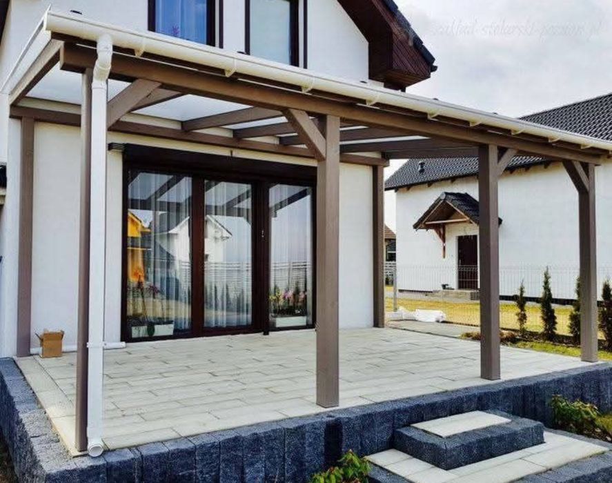 Realizam terase si foisoare la comanda