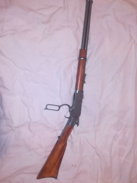 Пушка, карабина Winchester, USA 1866. Уинчистер 66 не стреля, за декор