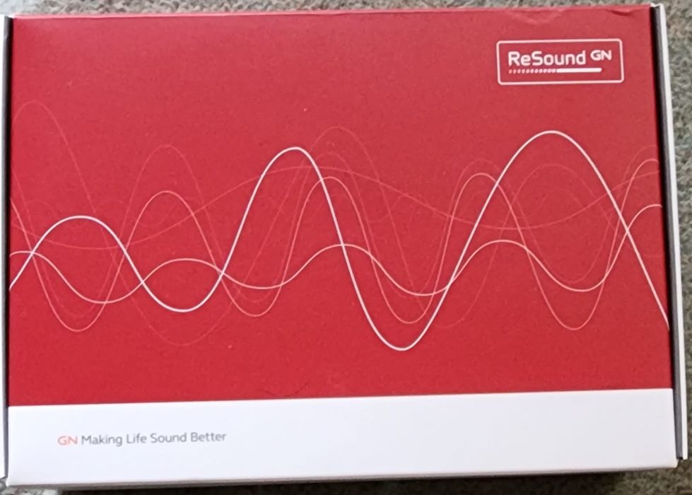 Aparate auditive Resound