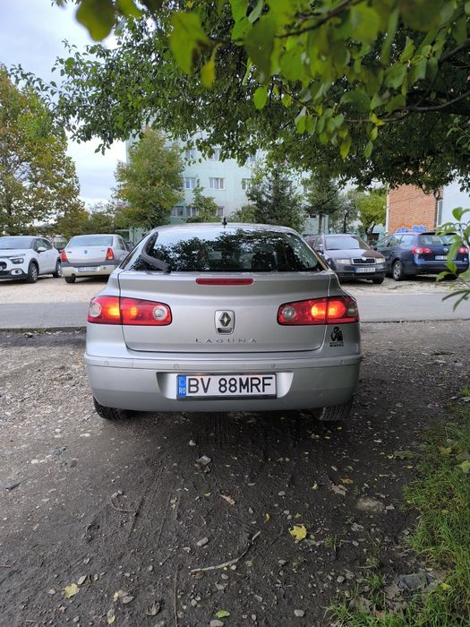 Renault Laguna 2 facelift 2.0 DCI