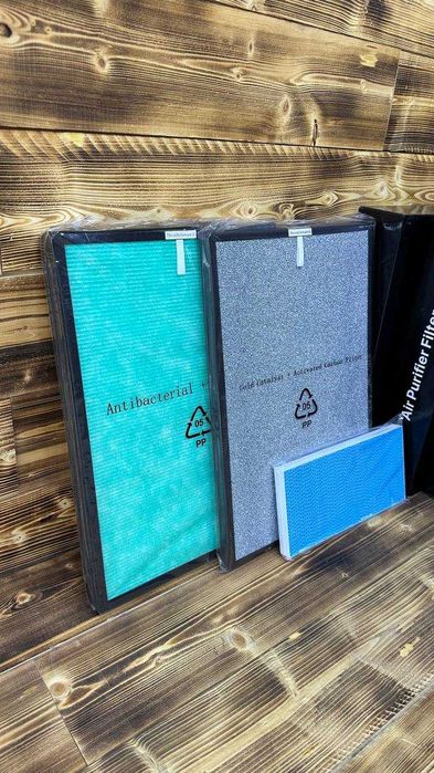 Фильтр для очистителя воздуха Welkin К- 08 (Hepa + Угольный+ водяной)