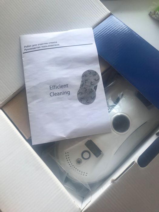 Продам робот-стеклоочиститель