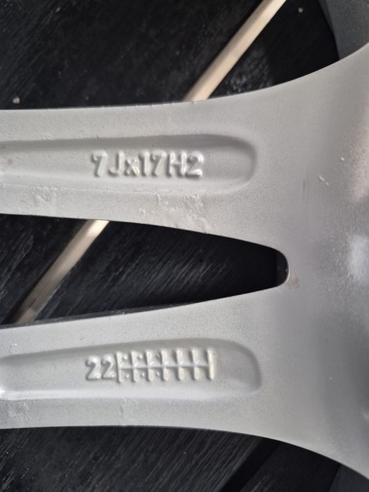 Джанти DEZENT 17 цола/Пежо/Ситроен/Опел /3008/Beyond/Grandland