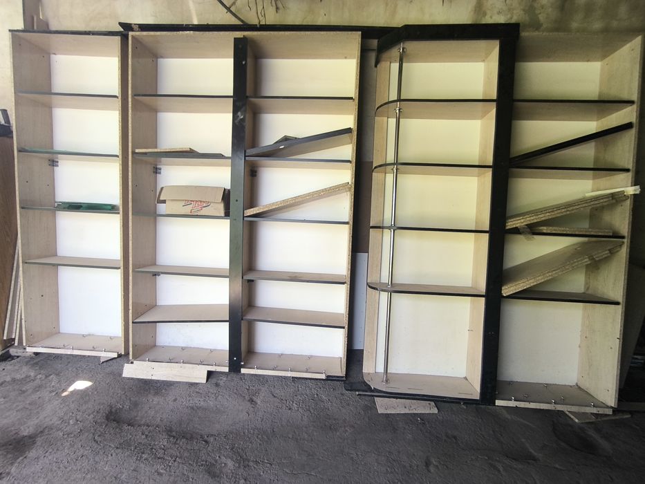 Dukon uchun mebel