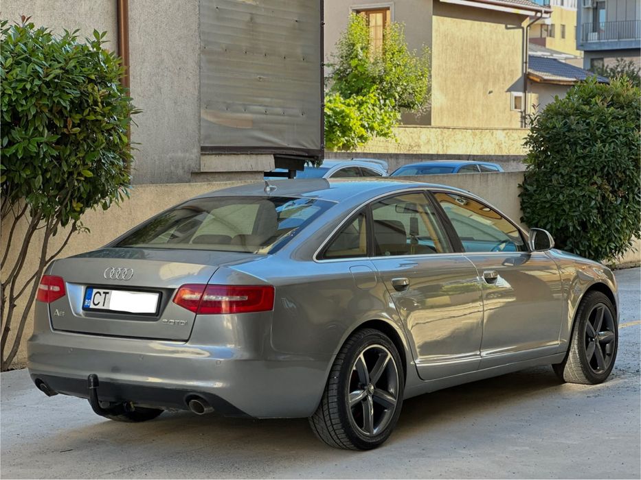 AUDI A6 2010 — imagine 5