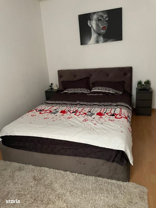 Apartament cu 3 camere, confortabil, etaj 3