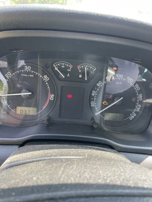 Skoda octavia 1,9 2006