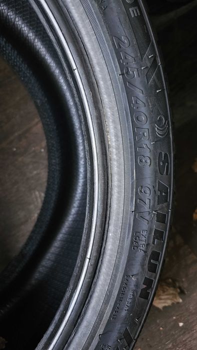 Anvelope 245/40/18 SAILUN iarna 2025