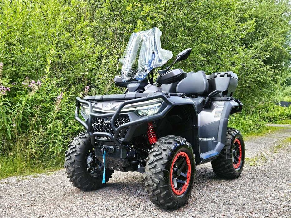 Квадроцикл CFMOTO CFORCE 1000 EPS 15th LTD