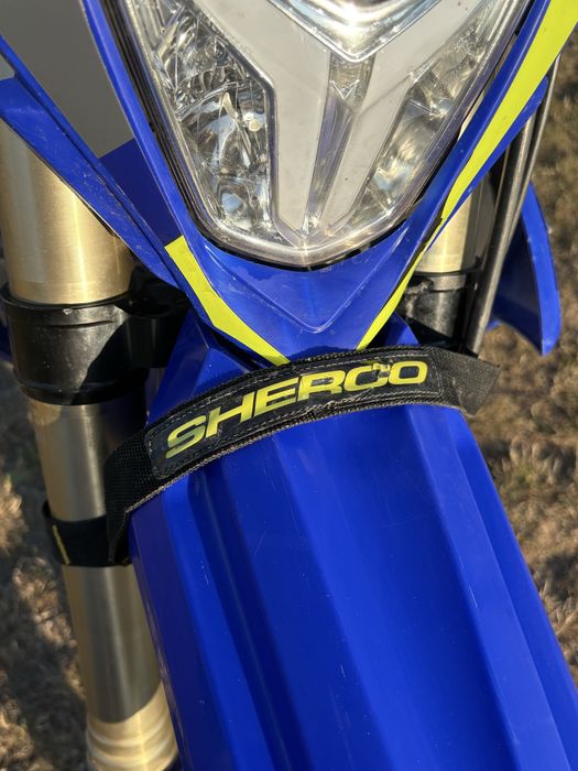 Sherco SE 300 2025 Factory Edition