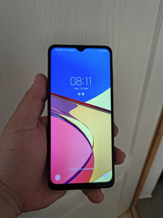 Samsung Galaxy A12 4gbRam 64gbRom