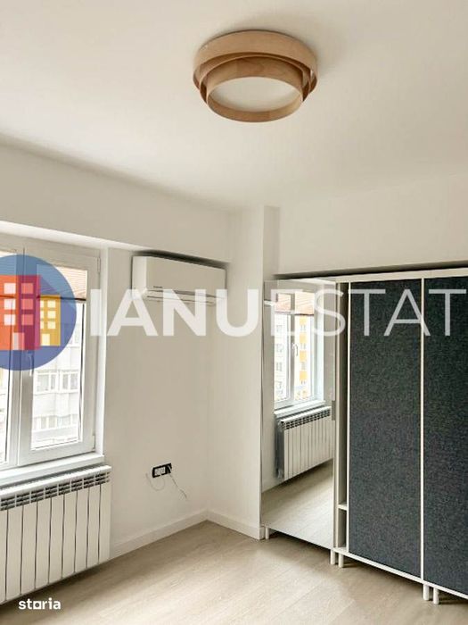 Timpuri Noi 15` Metrou Nerva Traian Octavian Goga Renovat 2 Bai