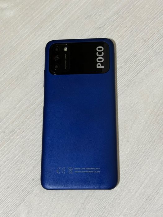 Продам Poco M3 128Гб Б\У