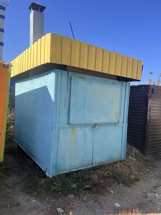 Продам павильон - шашлычную