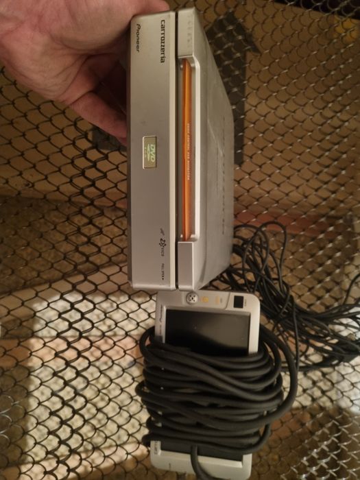 DVD проигрыватель