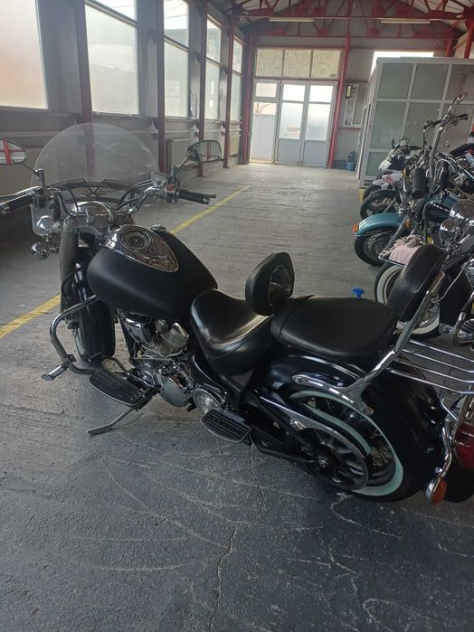 Vand Motocicleta Yamaha Wildstar 1600
