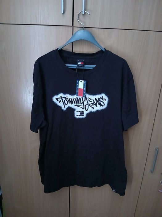 Тениска Tommy Hilfiger