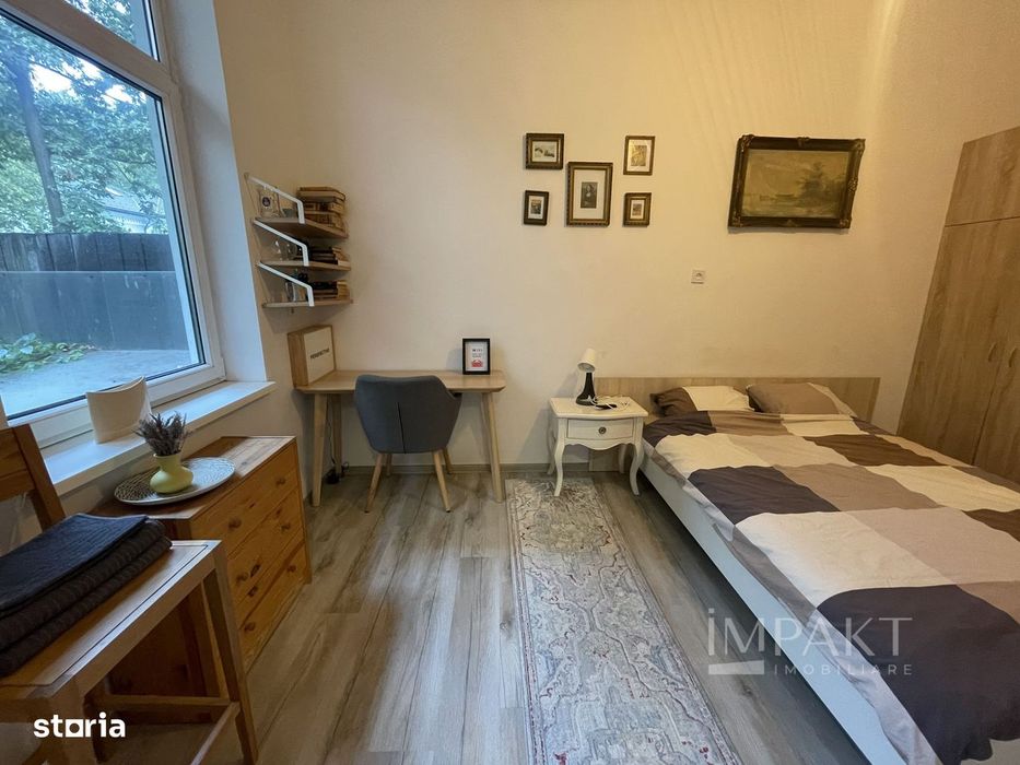 Apartament cu 3 camere, zona centrală-UMF