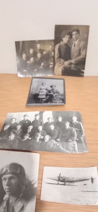 Продам старые фотографии