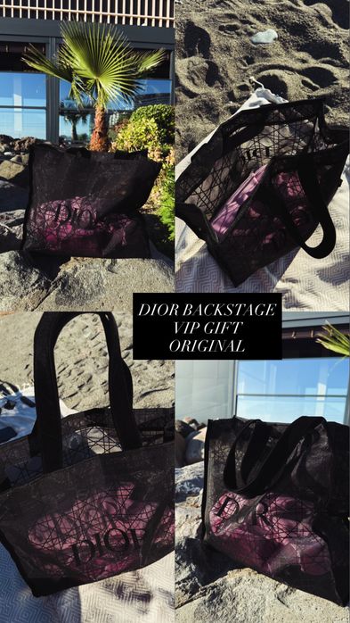 Dior Platinum vip gift ОРИГИНАЛ шопер сумка
