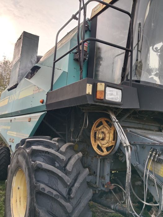 Есиль 740 ,2012 год
