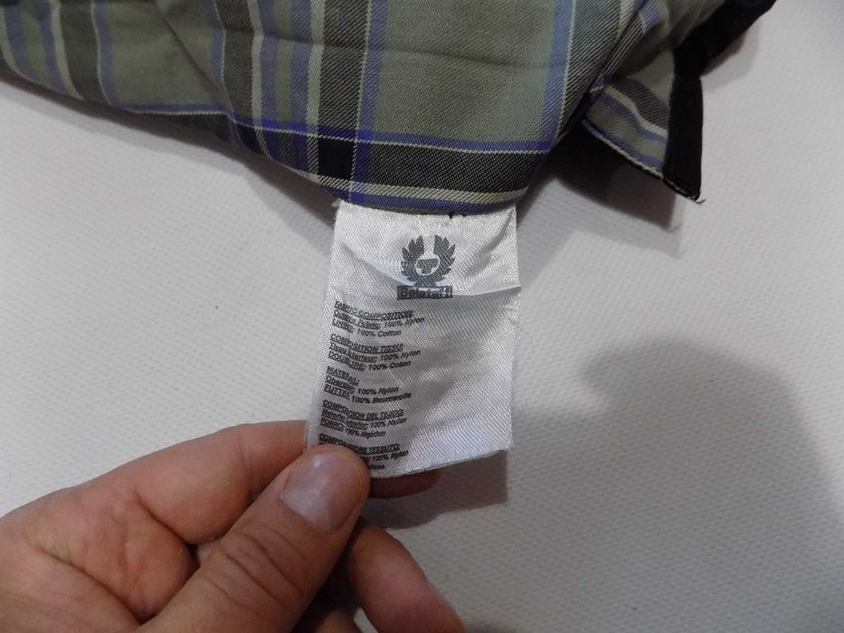 елек belstaff яке горнище суичър худи блуза екип дамски оригинал 8/XS